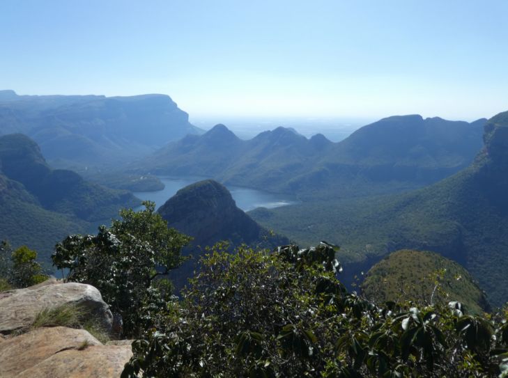 Panorama Route Südafrika